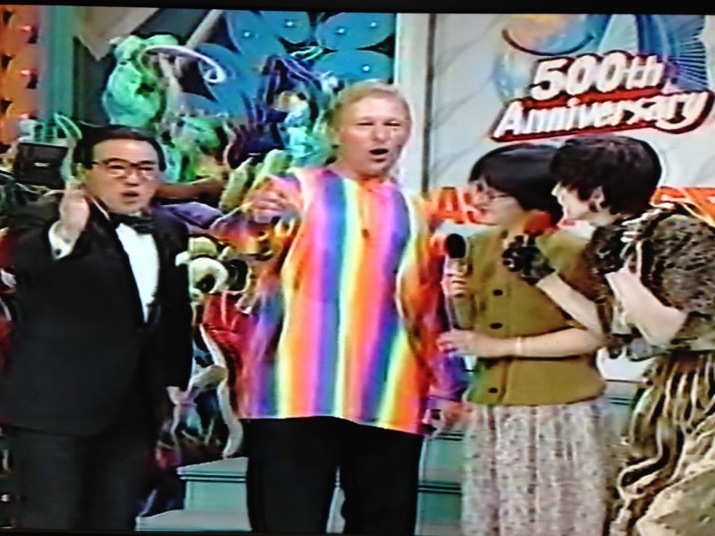 ルーバー・フィドラー なるほど・ザ・ワールド/Lubor Fiedler Naruhodo! The World(Japanese TV Show) 3