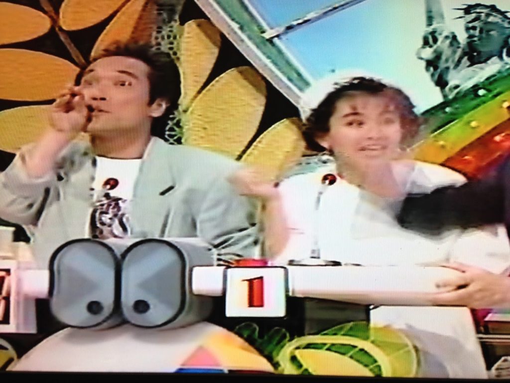 ルーバー・フィドラー なるほど・ザ・ワールド そのまんま東と田村英里子/Lubor Fiedler Naruhodo! The World(Japanese TV Show) 10