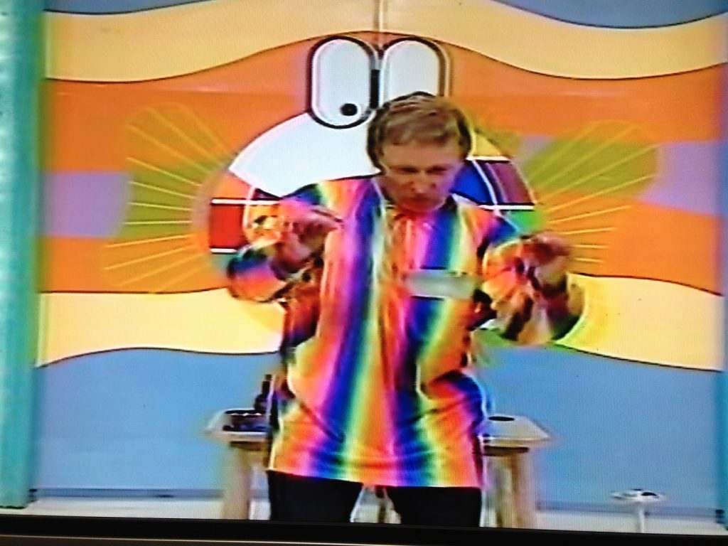 ルーバー・フィドラー なるほど・ザ・ワールド/Lubor Fiedler Naruhodo! The World(Japanese TV Show) 11