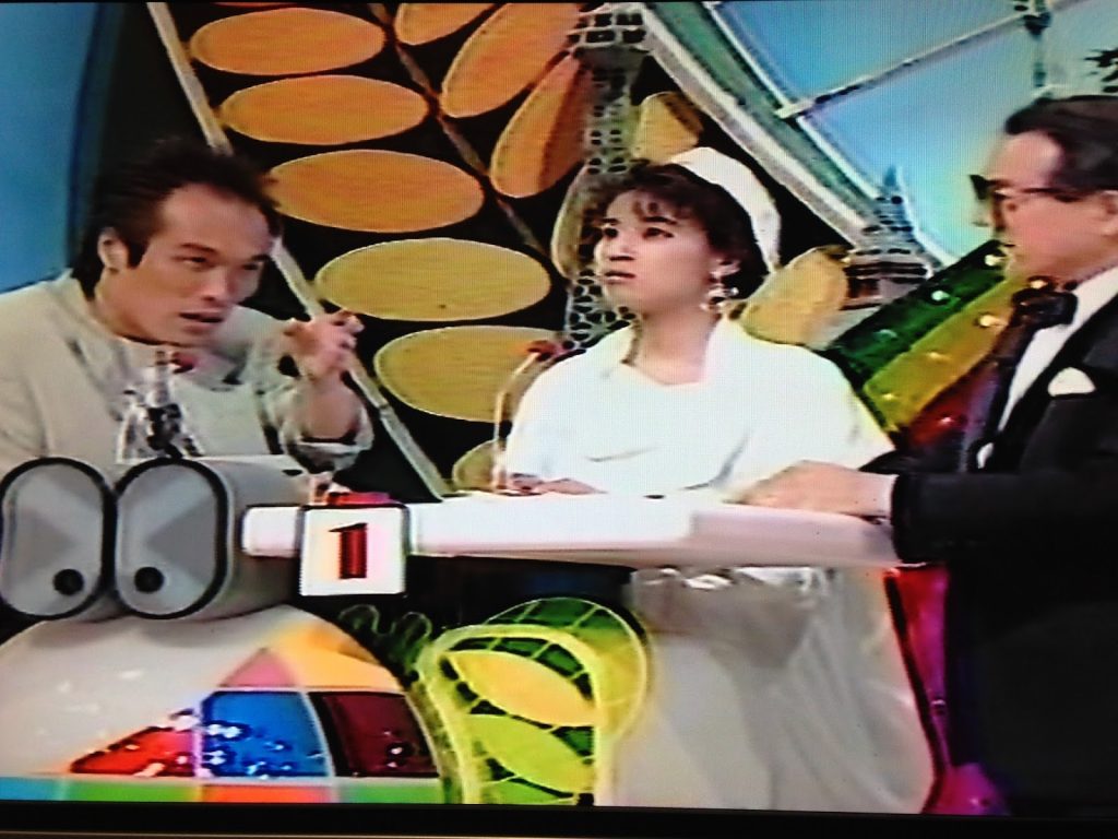 ルーバー・フィドラー なるほど・ザ・ワールド そのまんま東と田村英里子/Lubor Fiedler Naruhodo! The World(Japanese TV Show) 28