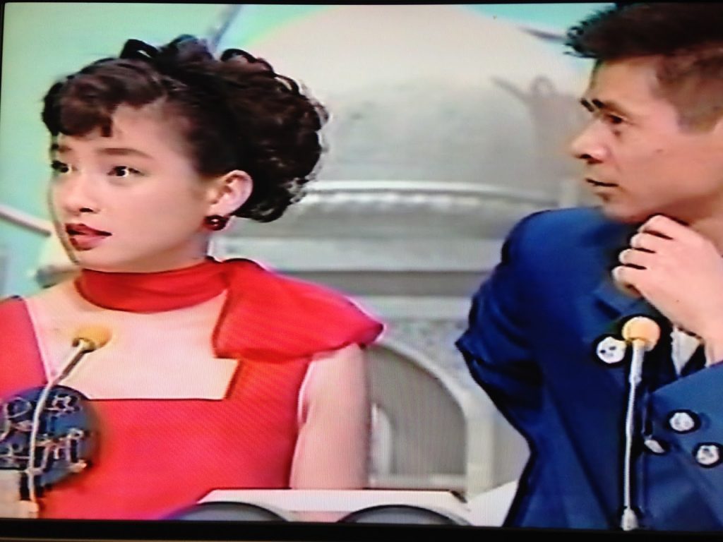 ルーバー・フィドラー なるほど・ザ・ワールド 糸井重里と宮沢りえ/Lubor Fiedler Naruhodo! The World(Japanese TV Show) 29