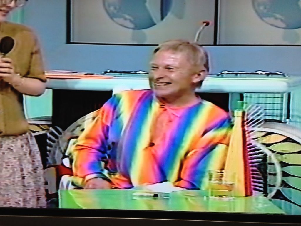 ルーバー・フィドラー なるほど・ザ・ワールド/Lubor Fiedler Naruhodo! The World(Japanese TV Show) 38