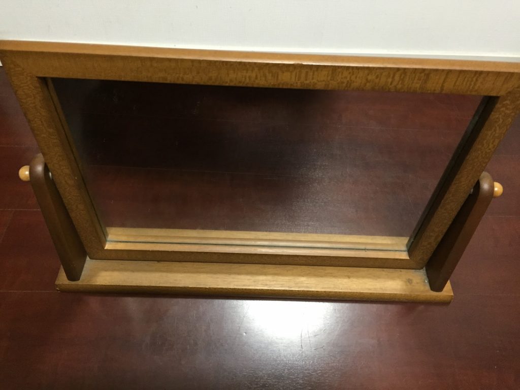 手品の練習用 スタンドミラー