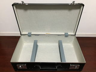 グローブ トロッター オリジナル スーツ ケース 26インチ / GLOBE TROTTER ORIGINAL SUIT CASE 26 inch