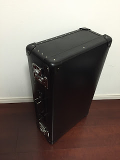 グローブ トロッター オリジナル スーツ ケース 26インチ / GLOBE TROTTER ORIGINAL SUIT CASE 26 inch