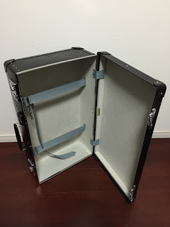 グローブ トロッター オリジナル スーツ ケース 26インチ / GLOBE TROTTER ORIGINAL SUIT CASE 26 inch