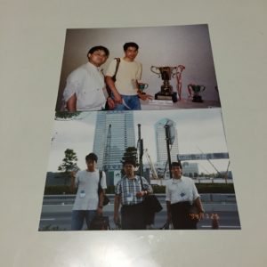 FISM横浜大会の時に撮っ写真
