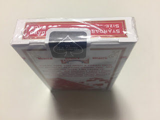 新品のバイシクルデック　縦