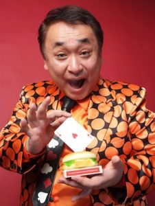テレビで見たことのあるマジシャンの一覧