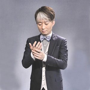 桂川新平 / Shimpei Katsuragawa
