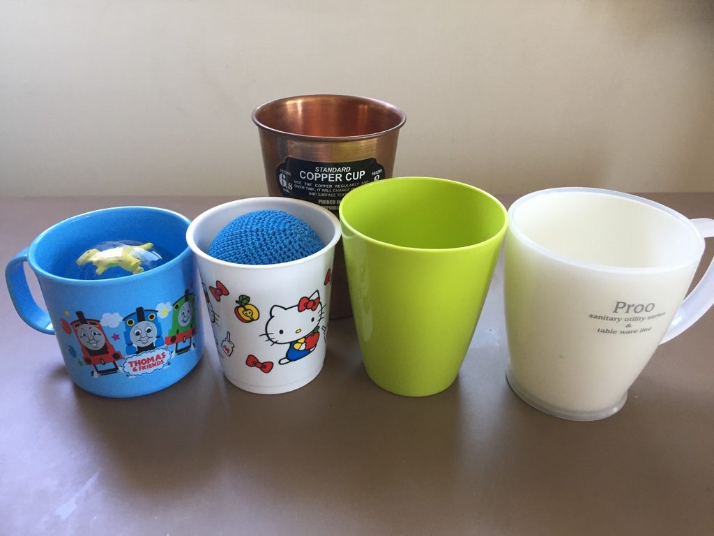 cups