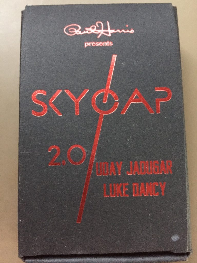 kycap 2.0　ケース