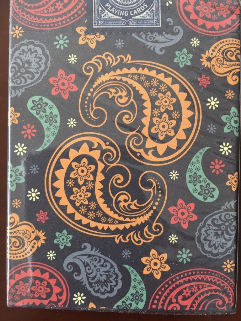 dapper deck