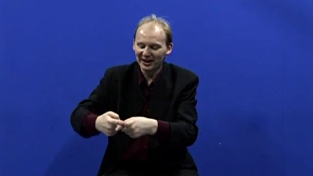 Finger Through Finger