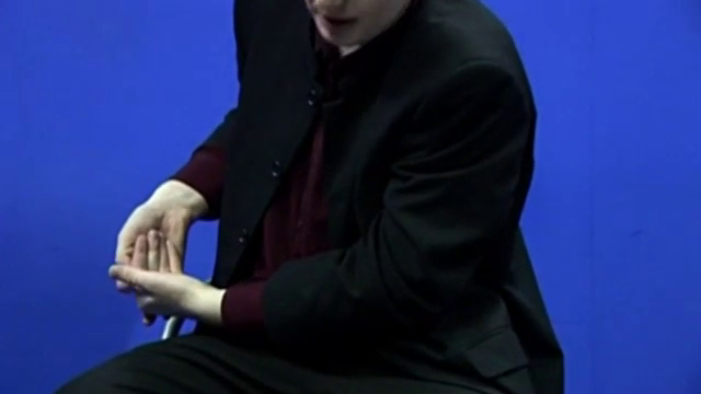 Twisting Finger