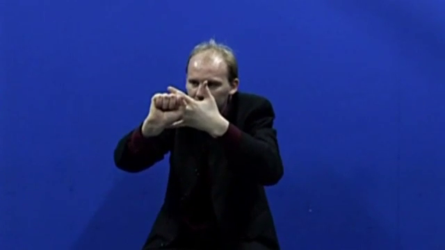 Twisting Finger