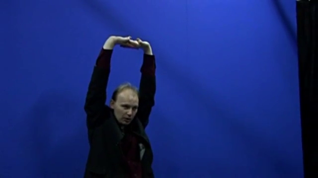 Locked Hands Test