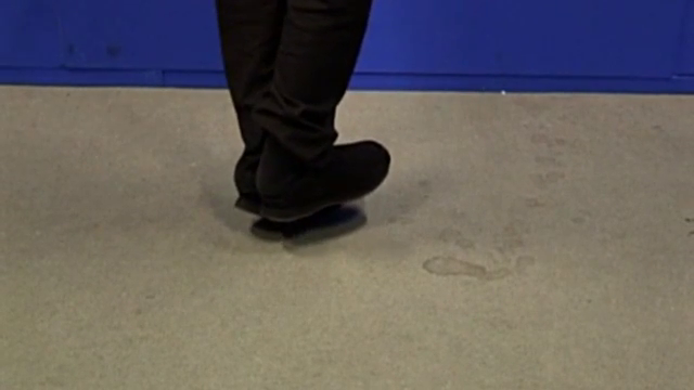 Toe Levitation