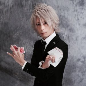 マジシャン隼人 / hayato