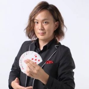 マジシャンHIROSHI