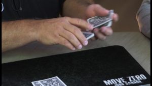 Frank Thompson False Cut  