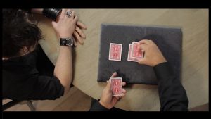 The Double Dutch False Cut