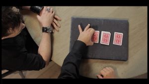 The Double Dutch False Cut