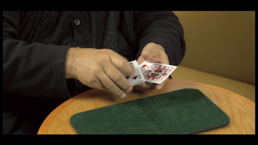 Three Part Harmony Bullet Catcher