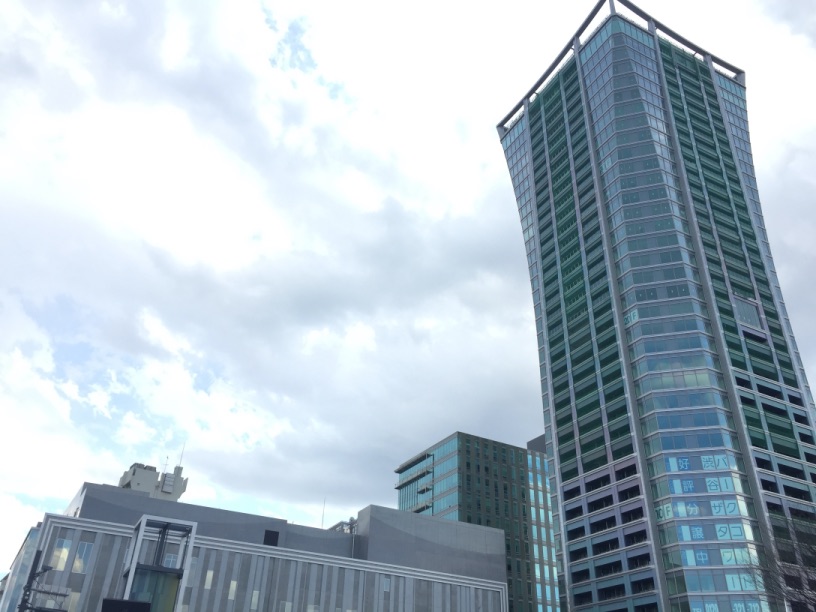 渋谷公会堂跡地のタワー賃貸マンション