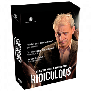 Ridiculous by David Williamson