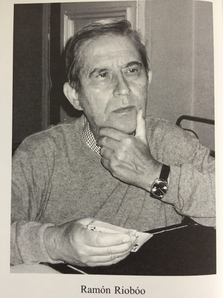 Ramón Riobóo / ramon rioboo
