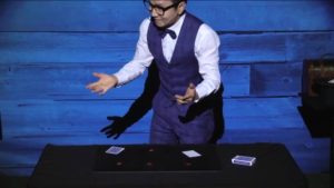 Diamond Matrix Jeki Yoo LIVE ACT (Penguin LIVE)