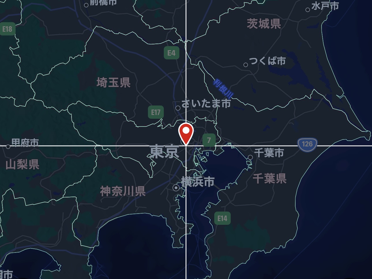 晴れ