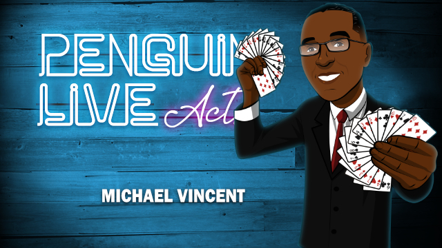 Michael Vincent LIVE ACT 鑑賞 感想