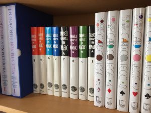マジックの参考書