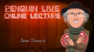 Juan Tamariz LIVE