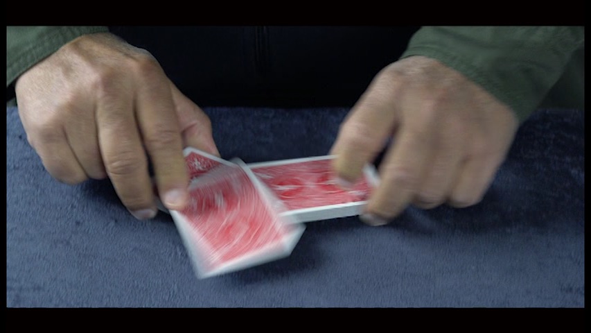 マジシャンが使う技法集