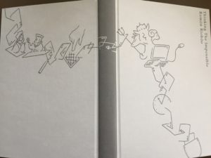 Thinking the Impossible Ramón Riobóo 表紙
