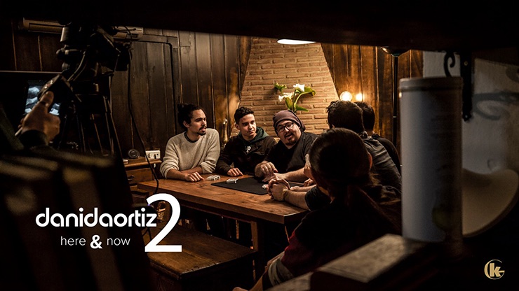 Here & Now 2 Dani DaOrtiz レビュー